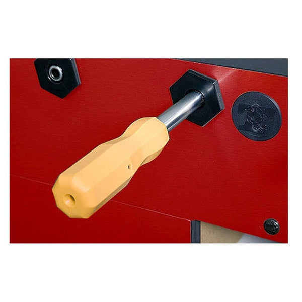 Tornado T-3000 Foosball Table In Crimson Red Non-Coin Home Model - Game Room Shop