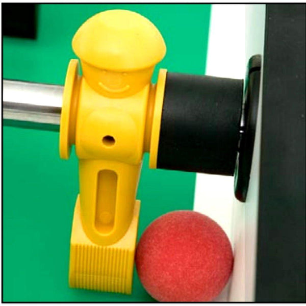 Tornado T-3000 Foosball Table In Silver Non-Coin Home Model - Game Room Shop