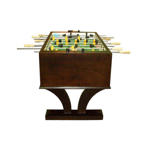 Image of Tornado Venetian Furniture Foosball Table - Game Room Shop