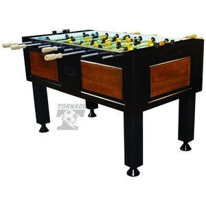 Tornado Worthington Furniture Style Foosball Table Non-Coin Home Model - Game Room Shop