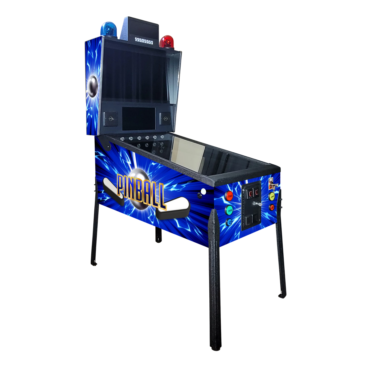 Ultra VP Virtual Pinball Machine — Game Room Shop