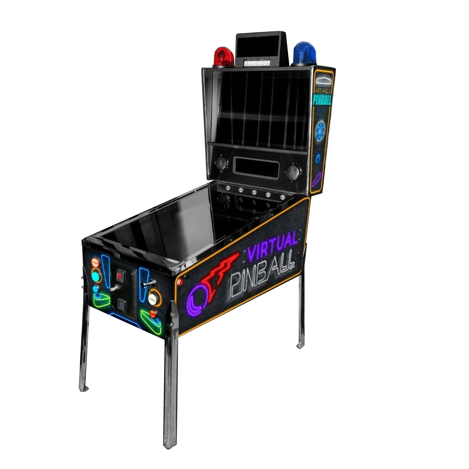 Virtual Pinball