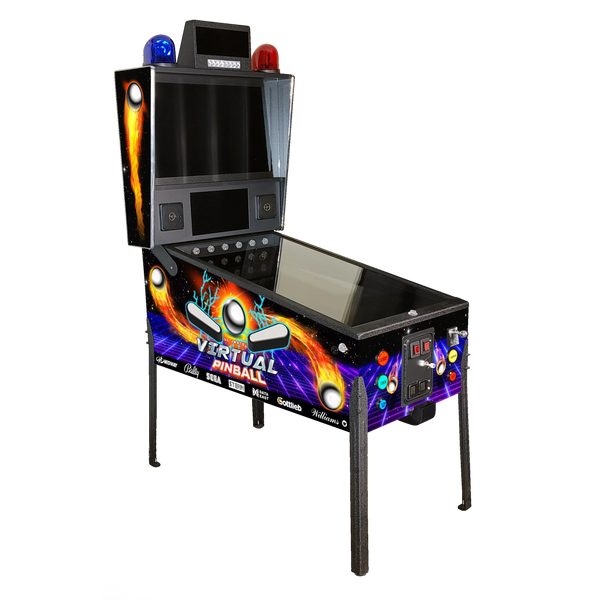 Ultra VP 7.0 Virtual Pinball Machine-Pinball Machines-VPCabs-Ultimate Virtual Pinball-Game Room Shop