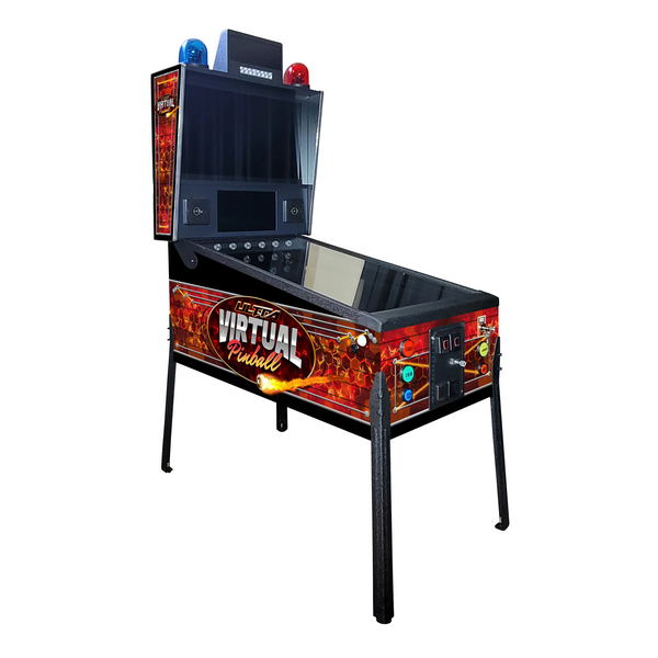 Ultra VP 7.0 Virtual Pinball Machine-Pinball Machines-VPCabs-Ultra Virtual Pinball-Game Room Shop