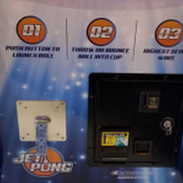 Valley-Dynamo Jet-Pong Coin Operated - Game Room Shop