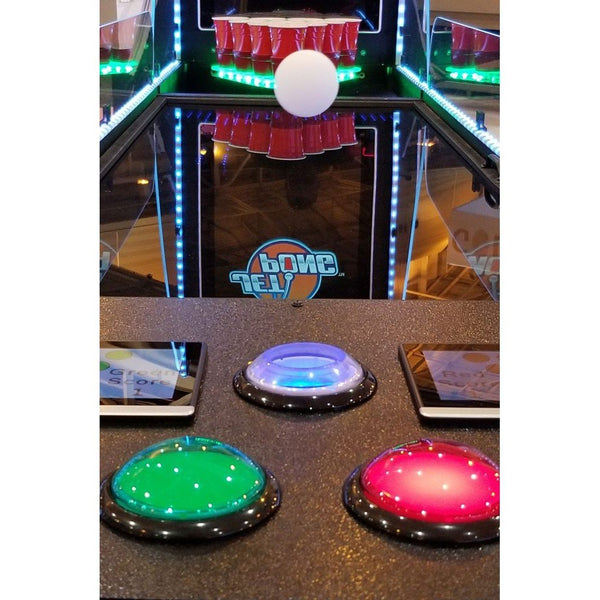 Valley-Dynamo Jet-Pong Coin Operated - Game Room Shop