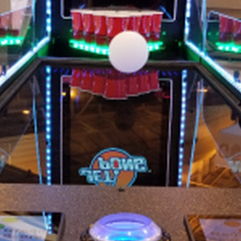 Image of Valley-Dynamo Jet-Pong Coin Operated - Game Room Shop
