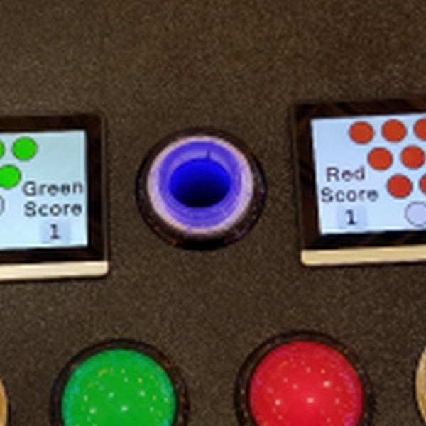 Valley-Dynamo Jet-Pong Coin Operated - Game Room Shop