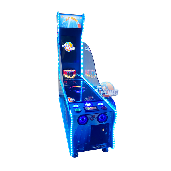 Valley-Dynamo Jet-Pong-Jet-Pong-Valley-Dynamo-Home Version-Game Room Shop