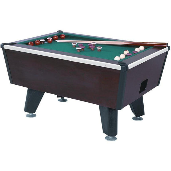 Valley-Dynamo Valley Tiger Cat Bumper Pool Table - Game Room Shop