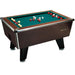 Valley Tiger Cat Bumper Pool Table — Game Room Shop