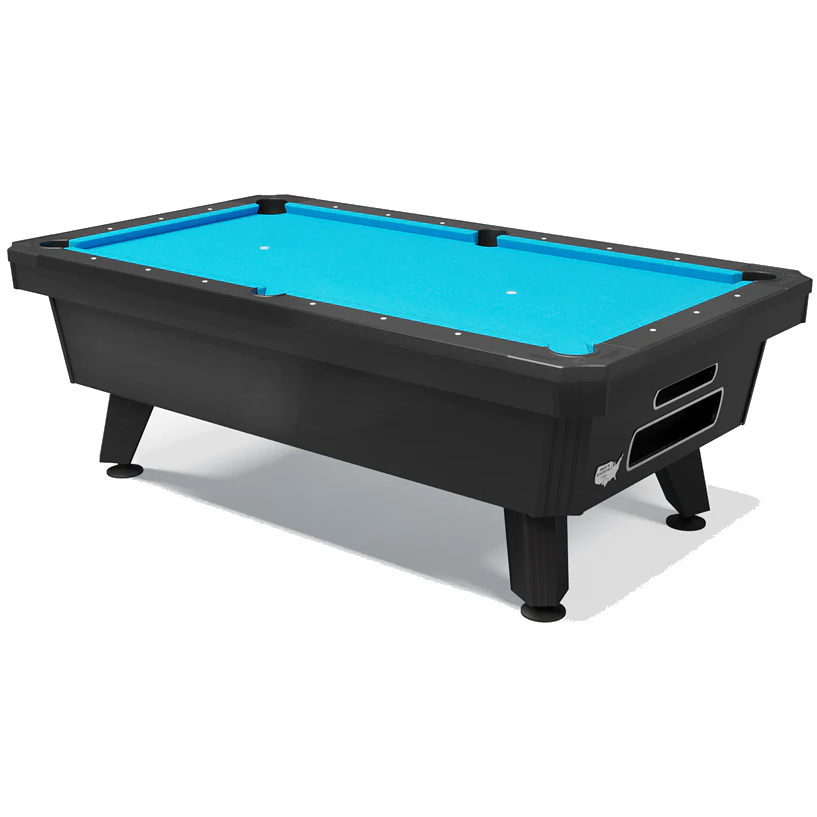Valley Pro Cat Coin-Operated Pool Table — Game Room Shop
