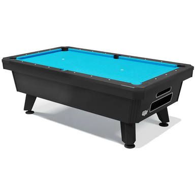 Valley Pro Cat Coin-Operated Pool Table-Billiard Tables-Valley-Dynamo-88 inches-Game Room Shop