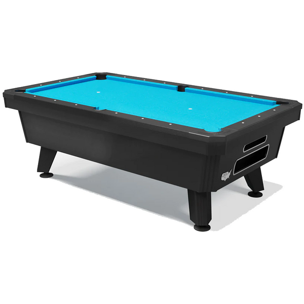 Valley Pro Cat Coin-Operated Pool Table-Billiard Tables-Valley-Dynamo-88 inches-Game Room Shop