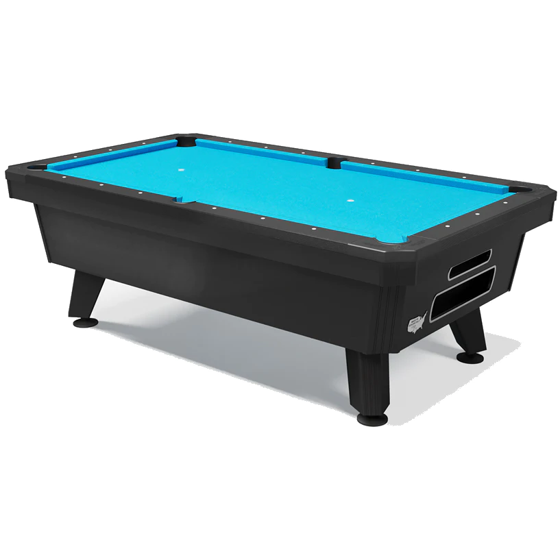 Valley Pro Cat Coin-Operated Pool Table-Billiard Tables-Valley-Dynamo-88 inches-Game Room Shop