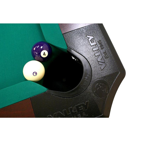 Image of Valley Top Cat 101" Pool Table Coin Operated - Game Room Shop