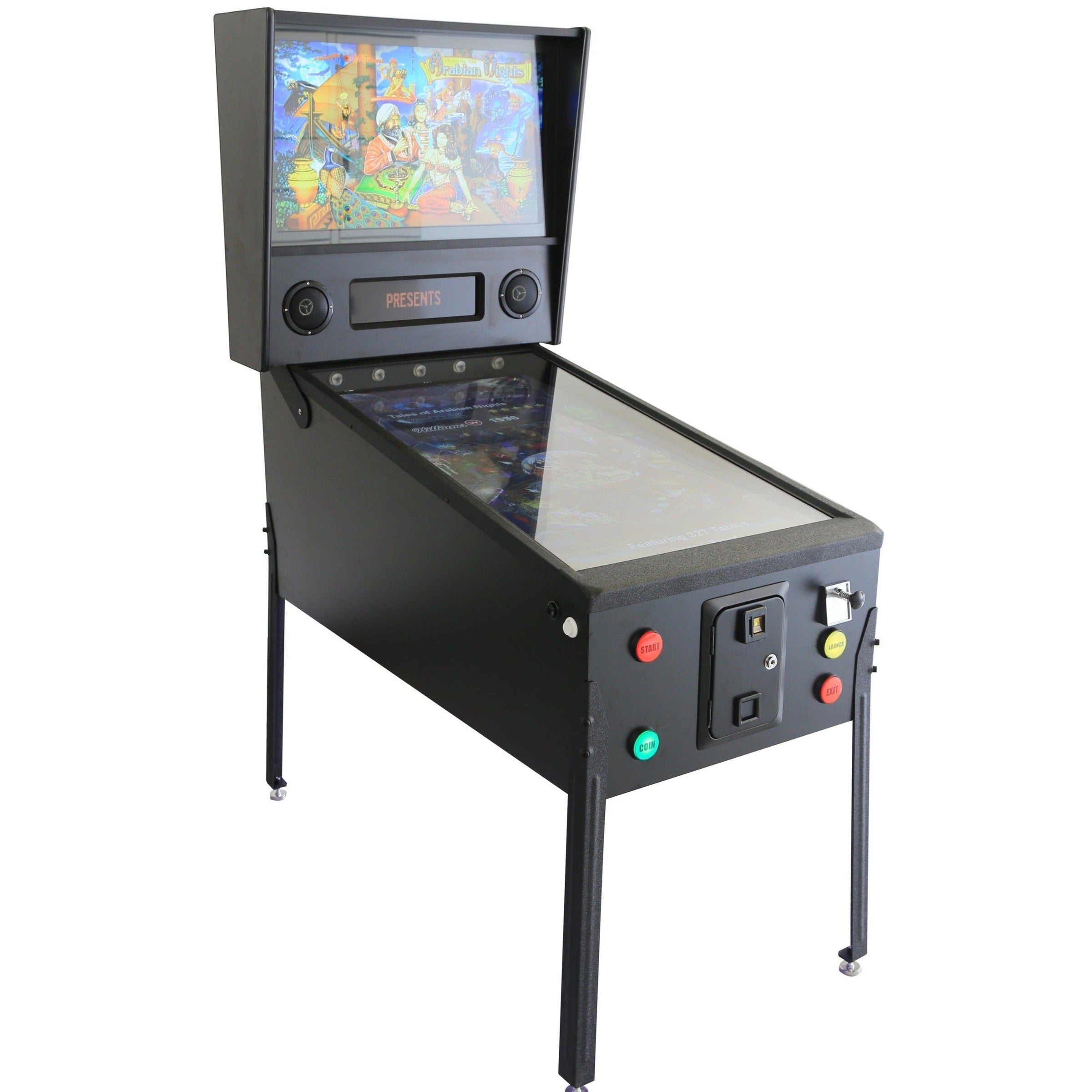 Virtual Pinball Machine | 49