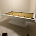 White Billiards Neavio Modern Slate Pool Table-Billiard Tables-White Billiards-7ft Length-White-No Thank You-Game Room Shop