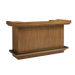 American Heritage Alta Home Bar-Bars & Cabinets-American Heritage-Game Room Shop