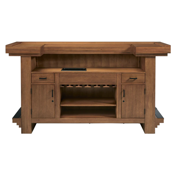 American Heritage Alta Home Bar-Bars & Cabinets-American Heritage-Game Room Shop