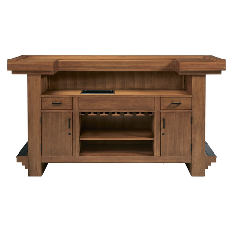 Image of American Heritage Alta Home Bar-Bars & Cabinets-American Heritage-Game Room Shop