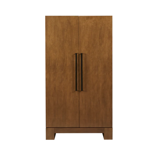 American Heritage Alta Wine & Spirit Cabinet-Bars & Cabinets-American Heritage-Game Room Shop