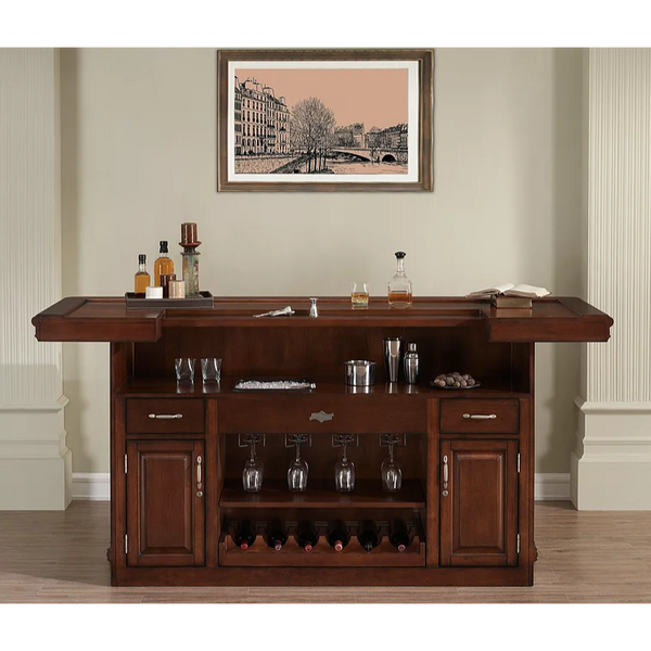 American Heritage Arabella Bar-Bars & Cabinets-American Heritage-Game Room Shop