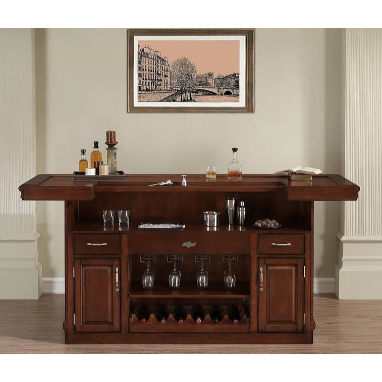 American Heritage Arabella Bar-Bars & Cabinets-American Heritage-Game Room Shop