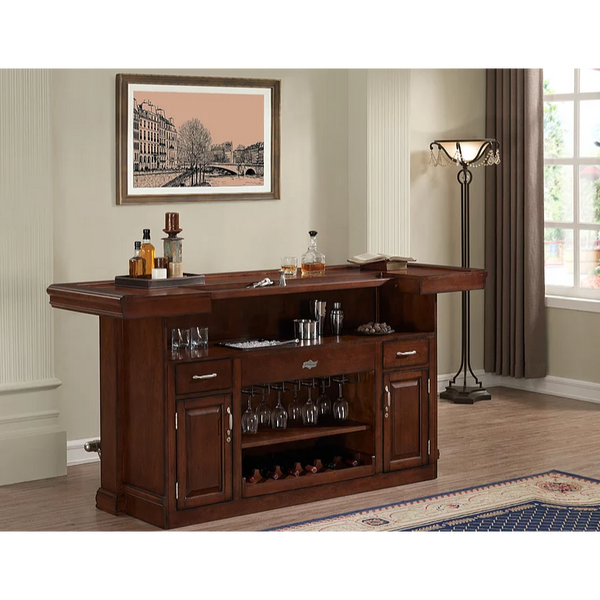 American Heritage Arabella Bar-Bars & Cabinets-American Heritage-Game Room Shop