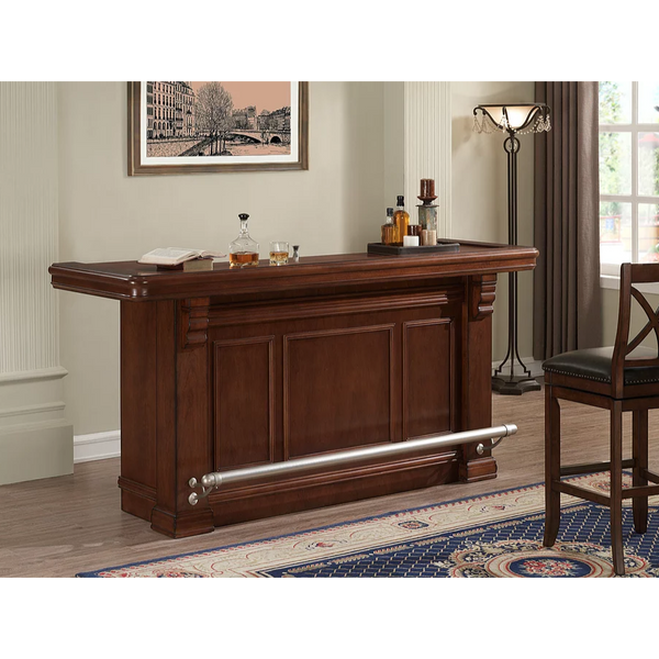 American Heritage Arabella Bar-Bars & Cabinets-American Heritage-Game Room Shop