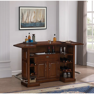 American Heritage Augusta Bar-Bars & Cabinets-American Heritage-Game Room Shop