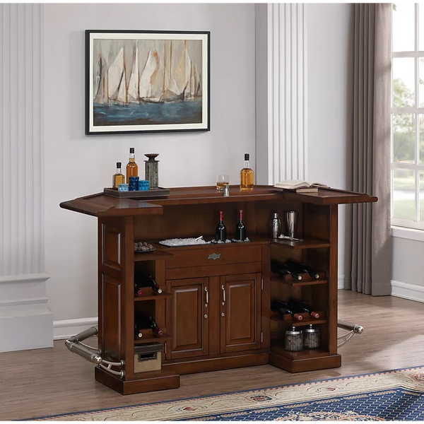 American Heritage Augusta Bar-Bars & Cabinets-American Heritage-Game Room Shop