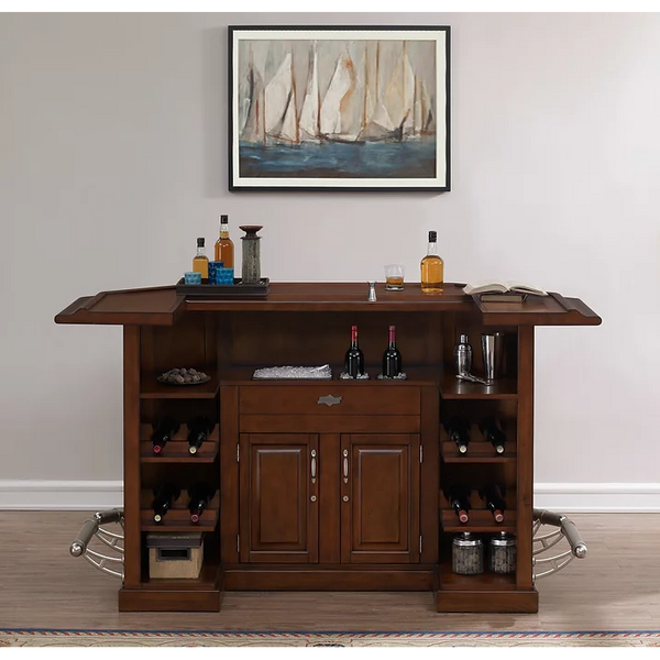 American Heritage Augusta Bar-Bars & Cabinets-American Heritage-Game Room Shop