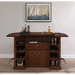 American Heritage Augusta Bar-Bars & Cabinets-American Heritage-Game Room Shop
