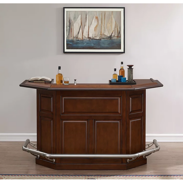 American Heritage Augusta Bar-Bars & Cabinets-American Heritage-Game Room Shop