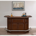 American Heritage Augusta Bar-Bars & Cabinets-American Heritage-Game Room Shop