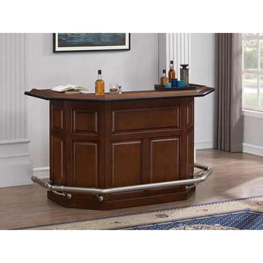 American Heritage Augusta Bar-Bars & Cabinets-American Heritage-Game Room Shop