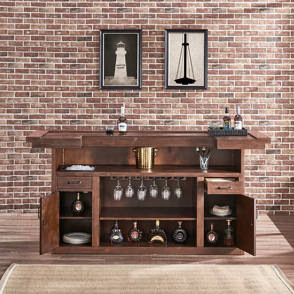 American Heritage Bristol Home Bar - Thumbnail 3