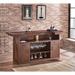 American Heritage Bristol Bar-Bars & Cabinets-American Heritage-Game Room Shop