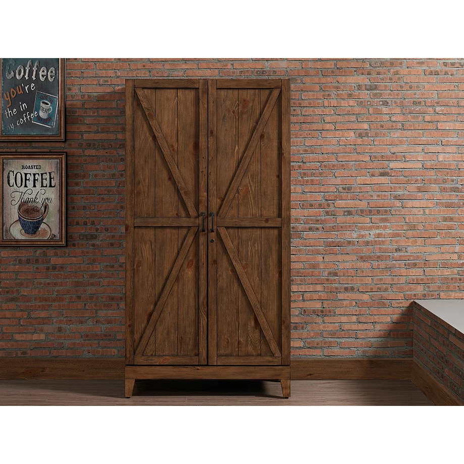 American Heritage Bristol Wine Cabinet Game Room Shop