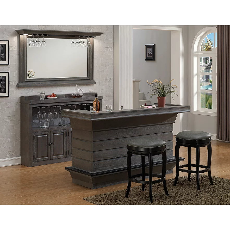 American Heritage Caliente Bar-Bars & Cabinets-American Heritage-Game Room Shop