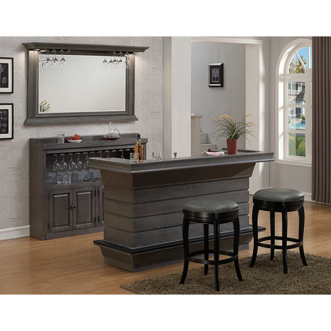Image of American Heritage Caliente Bar-Bars & Cabinets-American Heritage-Game Room Shop