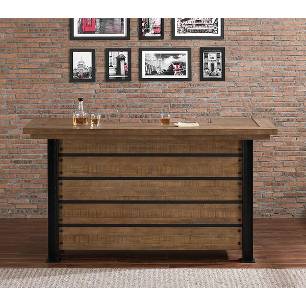 American Heritage Gateway Bar-Bars & Cabinets-American Heritage-Game Room Shop
