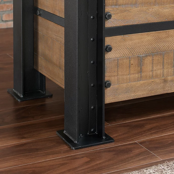 American Heritage Gateway Bar-Bars & Cabinets-American Heritage-Game Room Shop