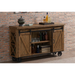 American Heritage Gateway Bar Cart-Bars & Cabinets-American Heritage-Game Room Shop