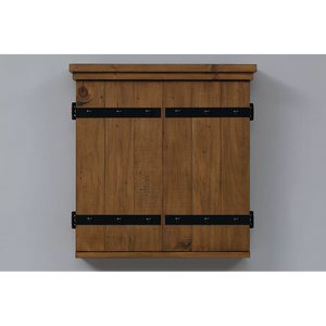 American Heritage Gateway Dartboard Cabinet-Dartboard Cabinets-American Heritage-Game Room Shop