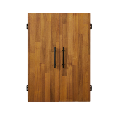 American Heritage Knoxville Dart Board Cabinet-Dartboard Cabinets-American Heritage-Game Room Shop