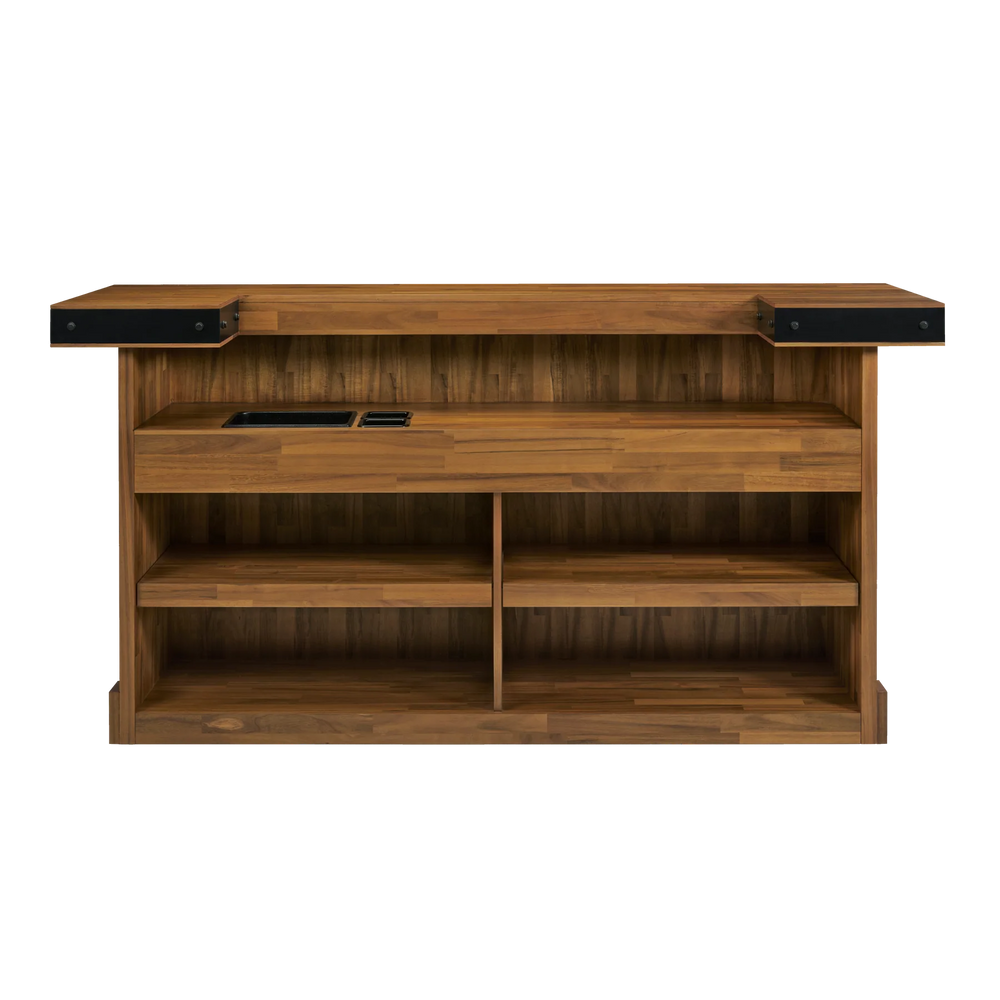 American Heritage Knoxville Home Bar-Bars & Cabinets-American Heritage-Game Room Shop