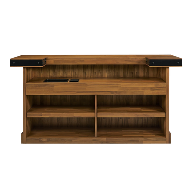 American Heritage Knoxville Home Bar-Bars & Cabinets-American Heritage-Game Room Shop