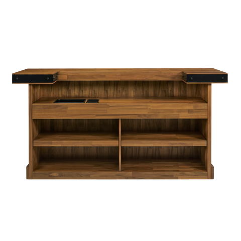 Image of American Heritage Knoxville Home Bar-Bars & Cabinets-American Heritage-Game Room Shop